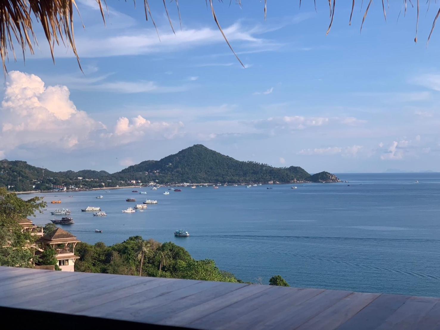 Kohtao Heritage Hideaway Ko Tao Zewnętrze zdjęcie