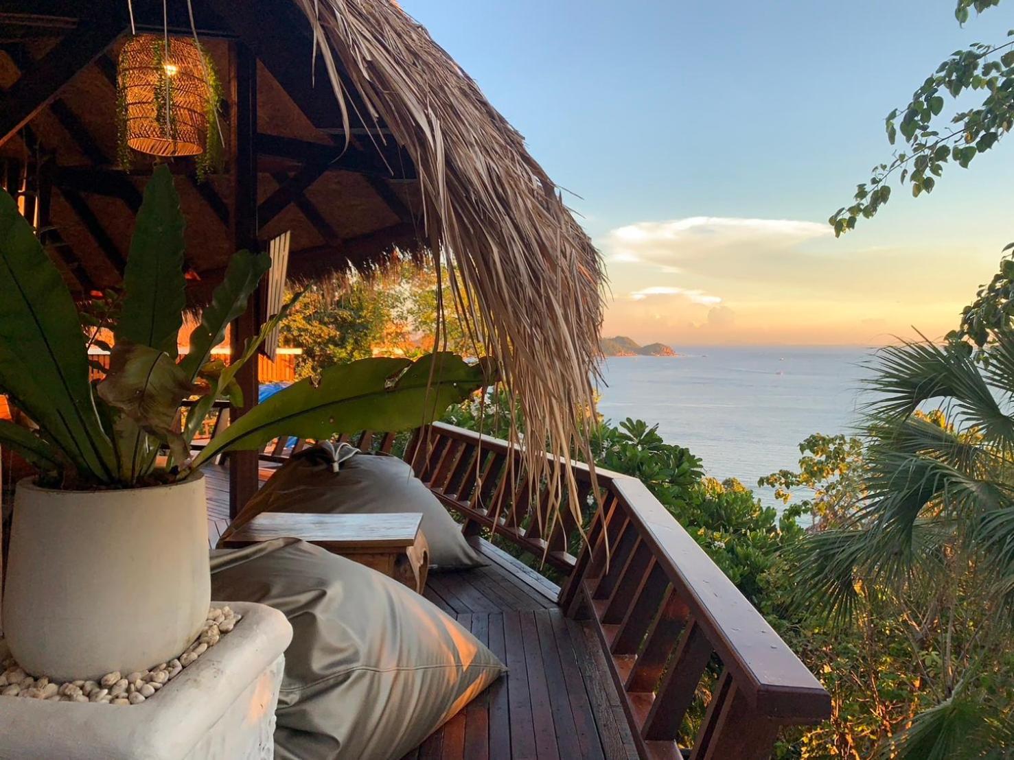 Kohtao Heritage Hideaway Ko Tao Zewnętrze zdjęcie