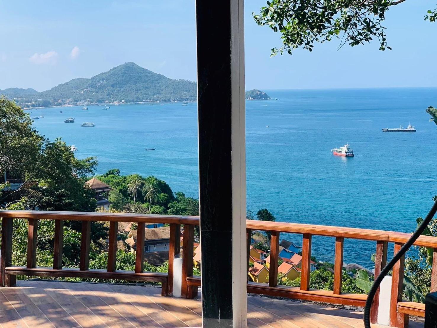 Kohtao Heritage Hideaway Ko Tao Zewnętrze zdjęcie